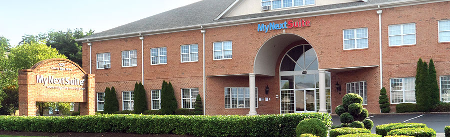 MyNextSuite building front