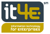 IT4E Logo