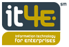 IT4E logo